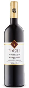 Viewpointe Estate Winery 10 Cabernet Merlot Balance Pointe   Ddp 2010